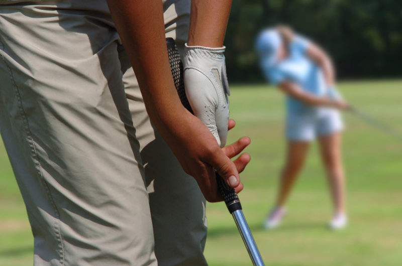 Pourquoi le golf est bon pour votre santé et vos affaires