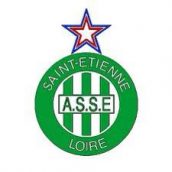 Logo ASSE. Crédit : asse.fr.