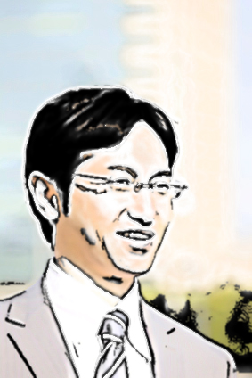 Andre Litali, rédacteur de contenus éditoriaux et commerciaux chez Cadre Dirigeant Magazine, Paris