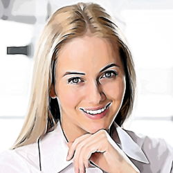 Diana Rillet, Rédactrice chez Cadre Dirigeant Magazine, Paris