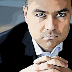 Florian de Peyrebrune, Chef de rubrique, Cadre Dirigeant Magazine, Paris