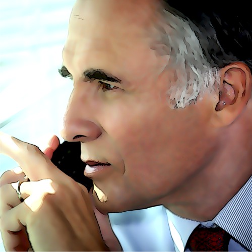 Laurent Clairmont, rédacteur chez Cadre Dirigeant Magazine, Paris