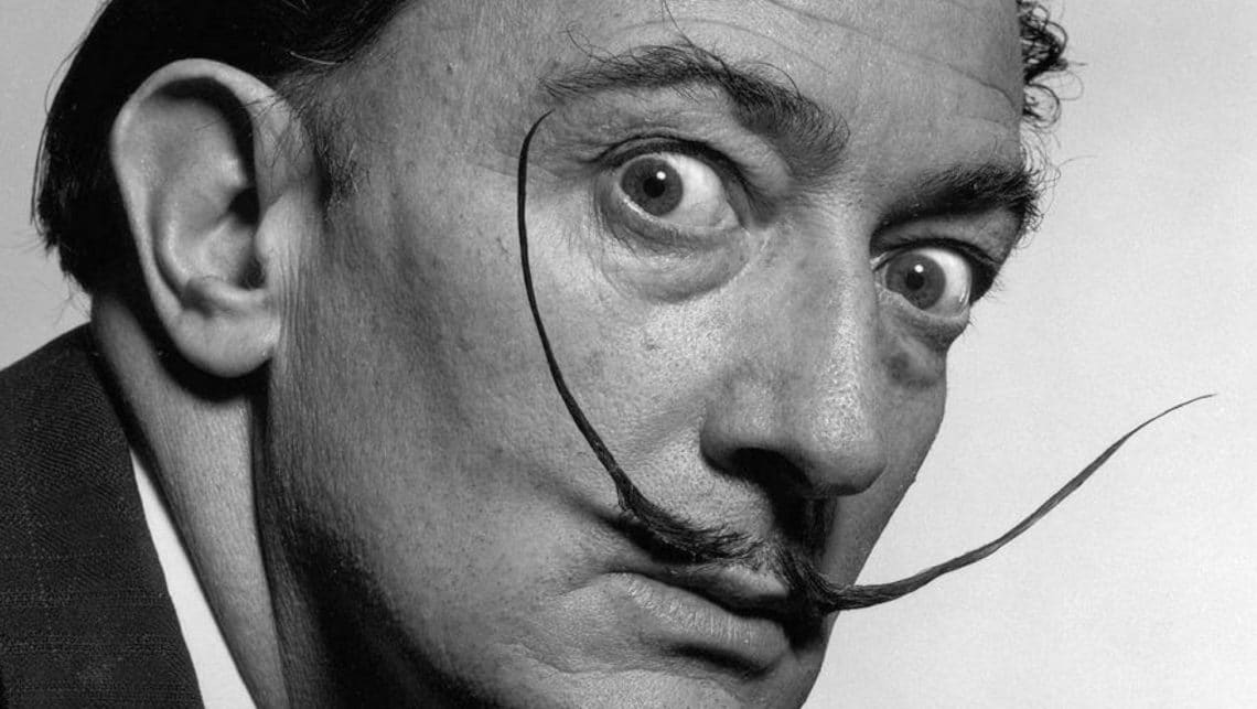 Les Meilleures Citations D Autosatisfaction De Salvador Dali