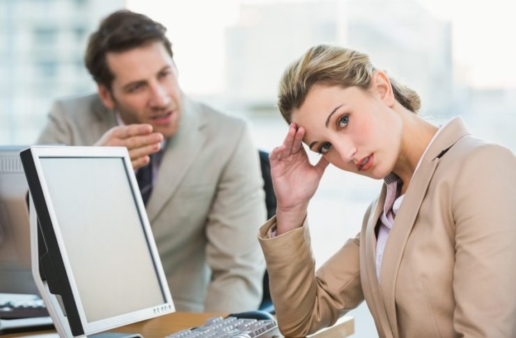 Pour en finir avec les coups fourrés au bureau