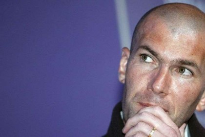 Zinedine Zidane crédit footmercato.net