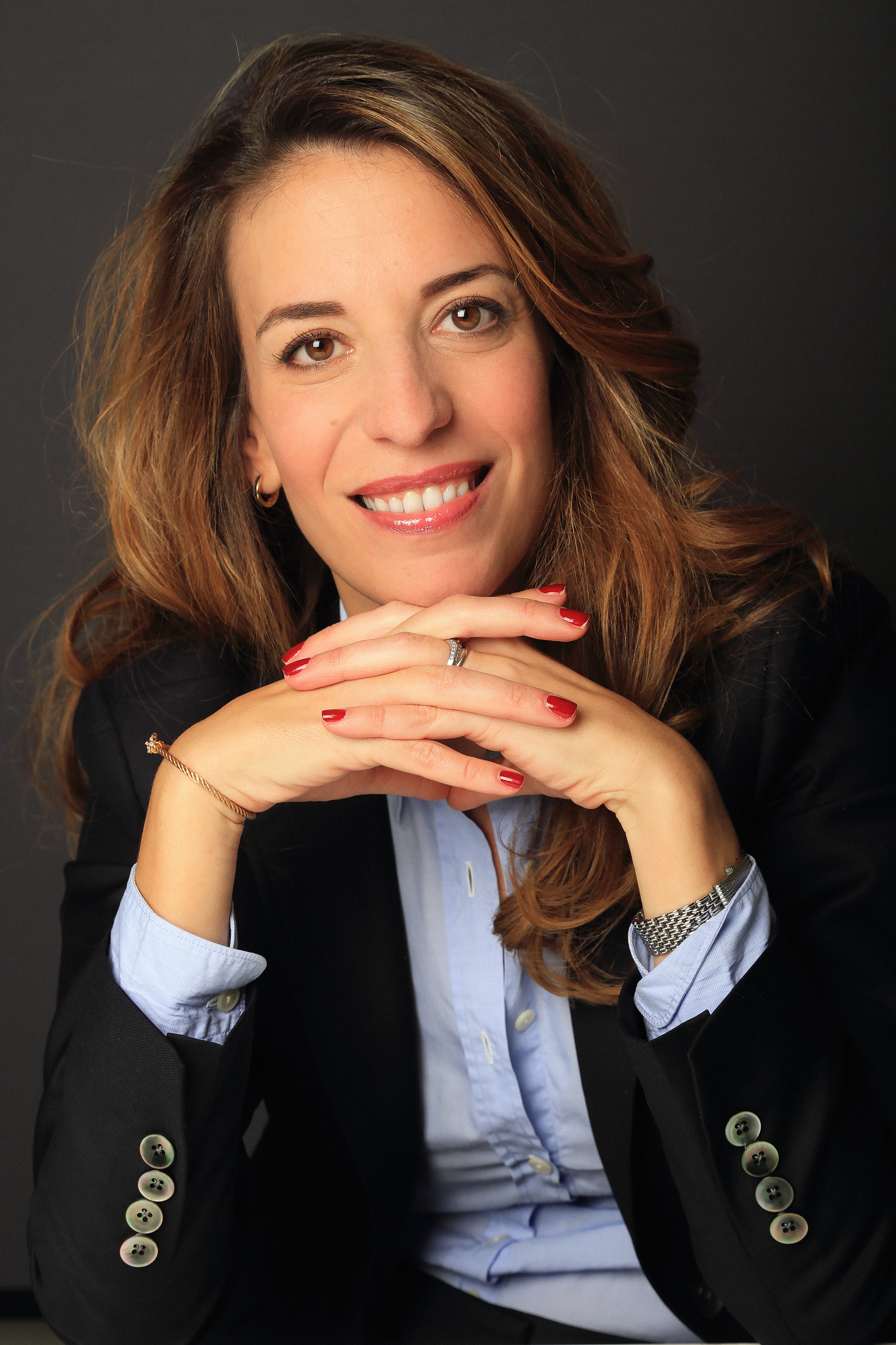 Annael Bashan, avocate au sein du département droit social du cabinet Simon Associés, Paris