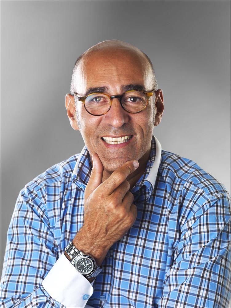 Franck Martin, Franck Martin, chef d’entreprise et publicitaire, auteur et conférencier