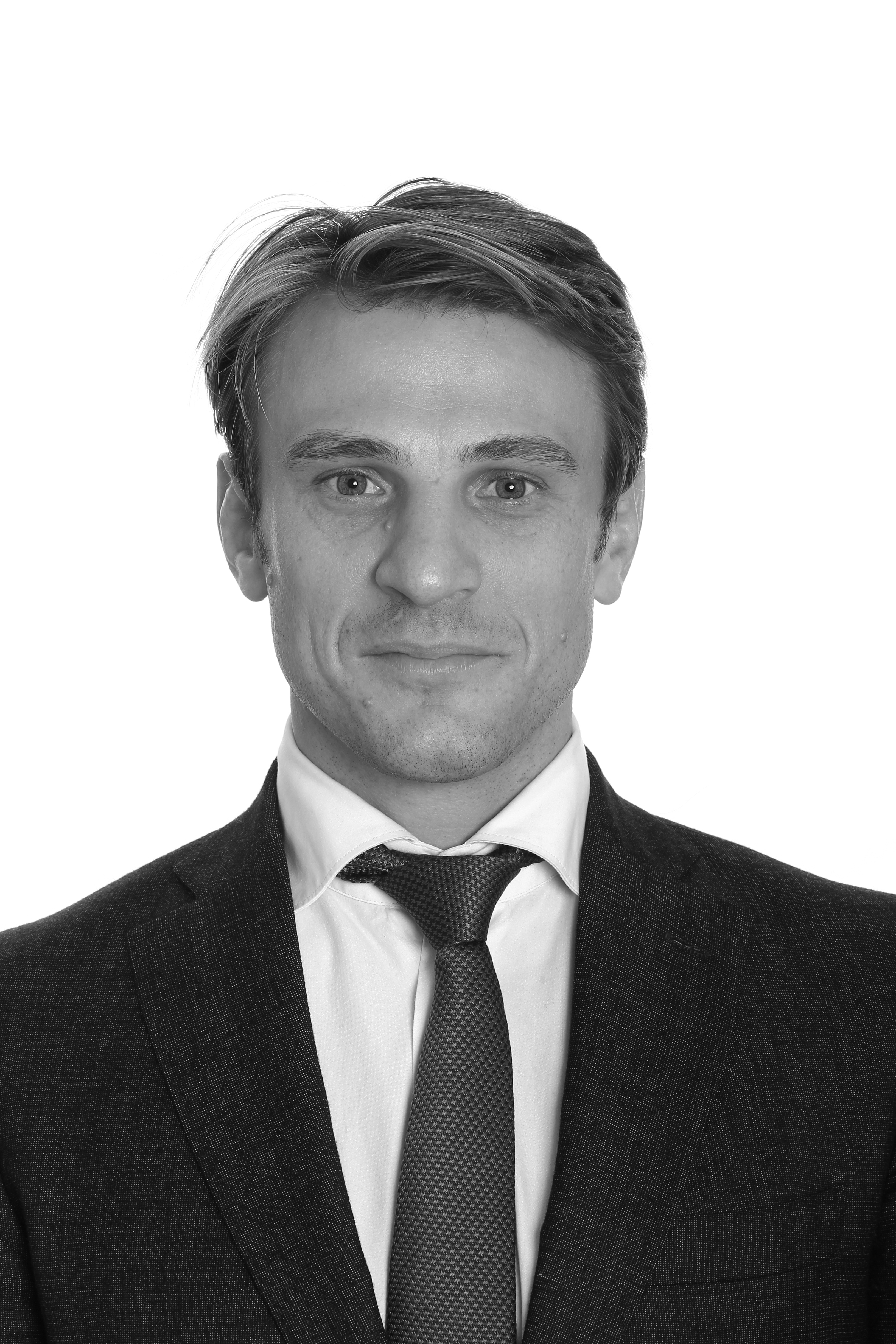 Francois Laporte, Responsable du développement Groupe SFC Aix-en-Provence.