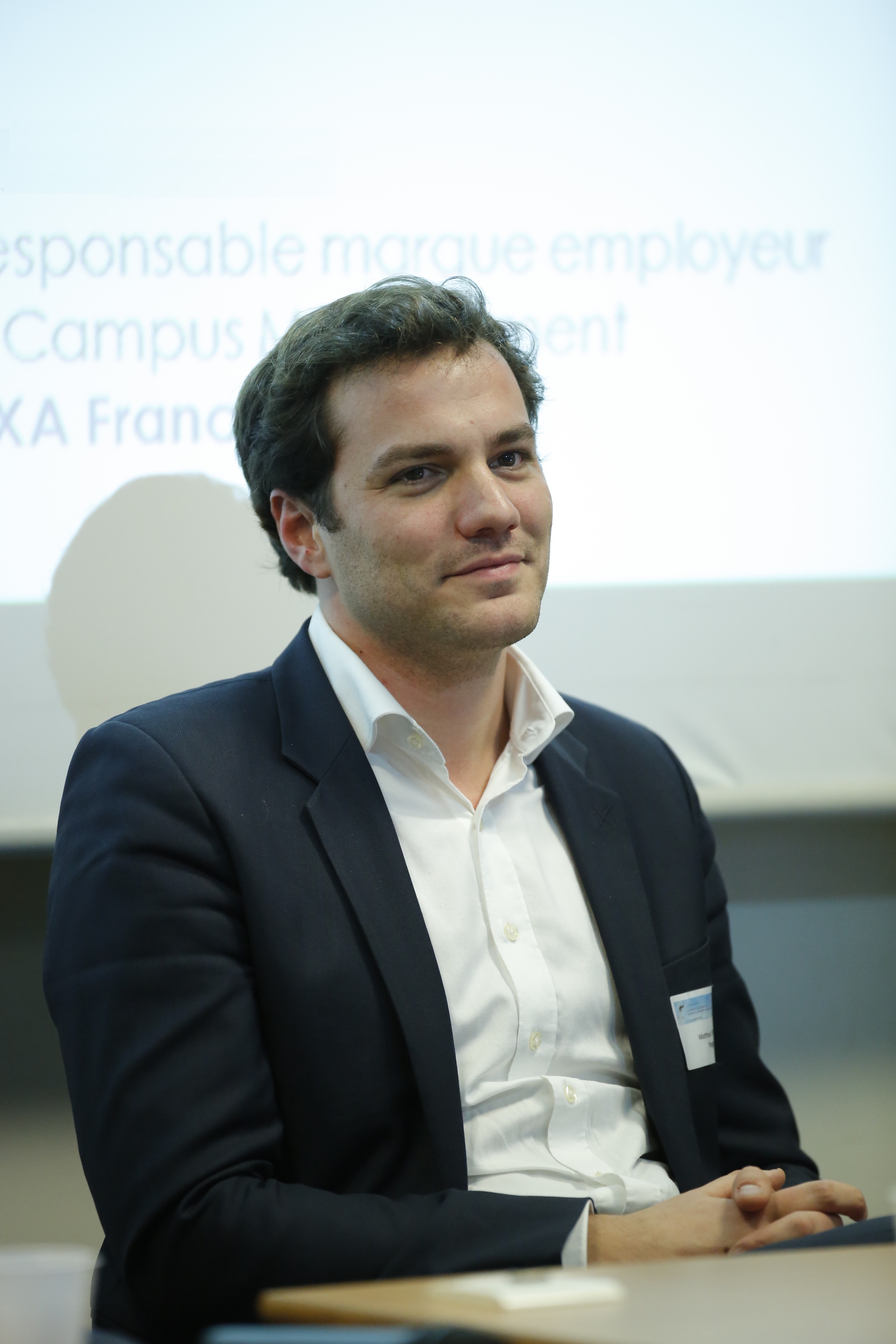 Matthieu Penet, dirigeant de YAGGO - Solutions Ressources Humaines