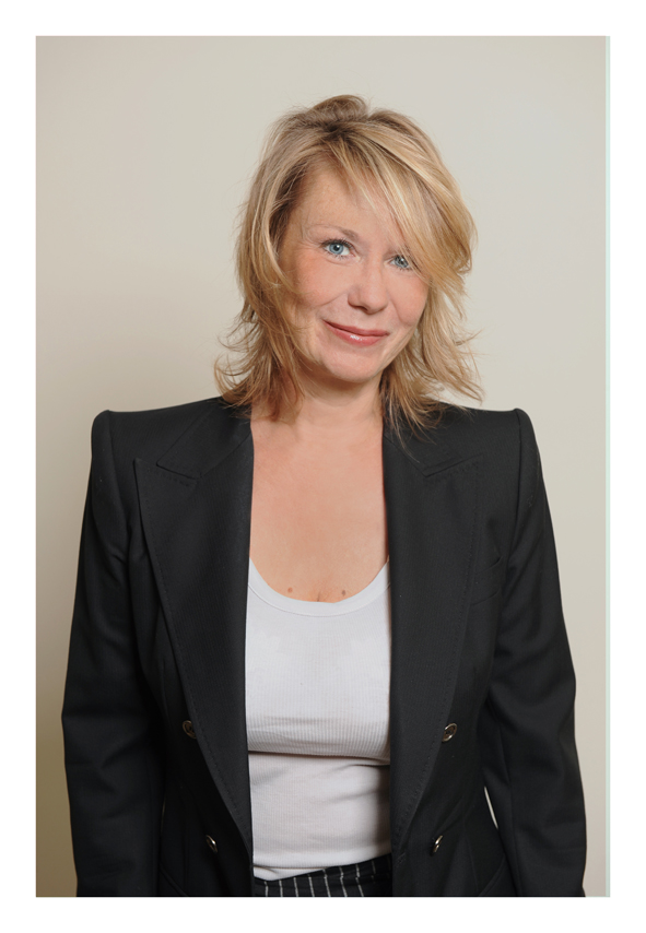 Claudia Jonath, avocate au barreau de Paris