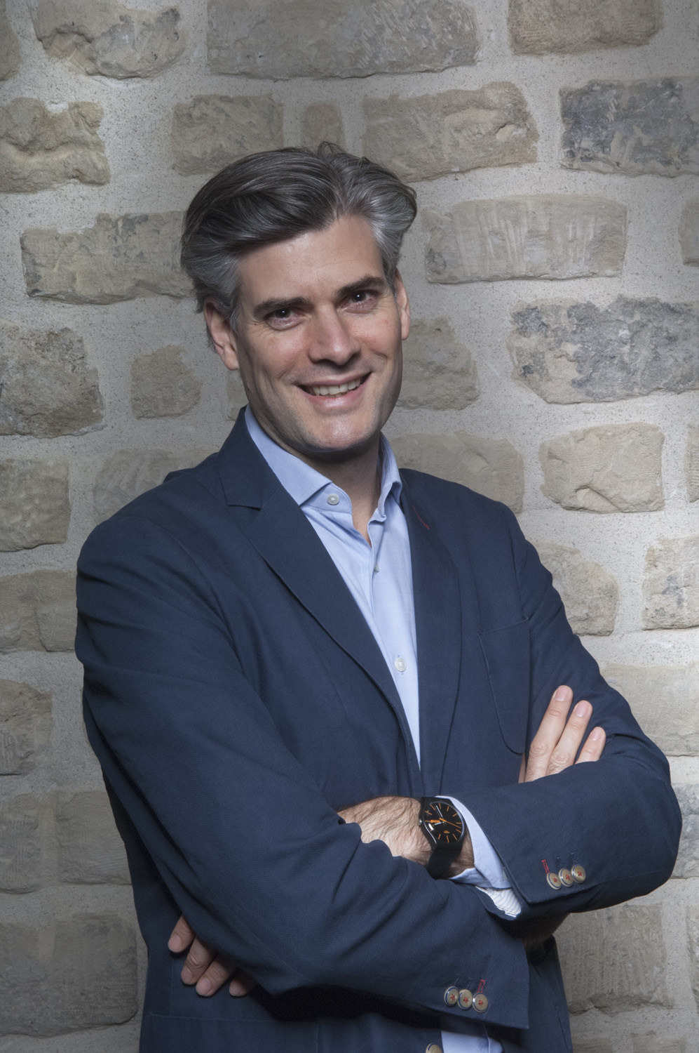 Florian Reinaud et Georges Aoun, fondateurs et CEO de Concilio