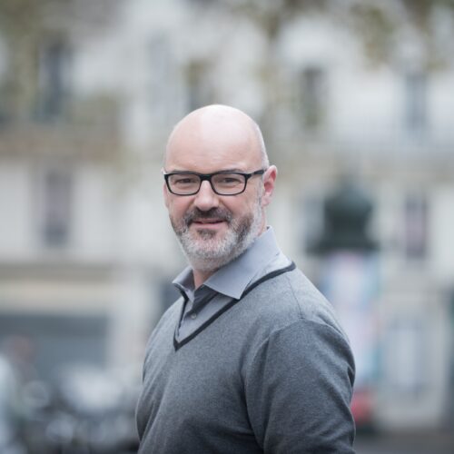 Christophe Burckart, Directeur Général d’IWG France,