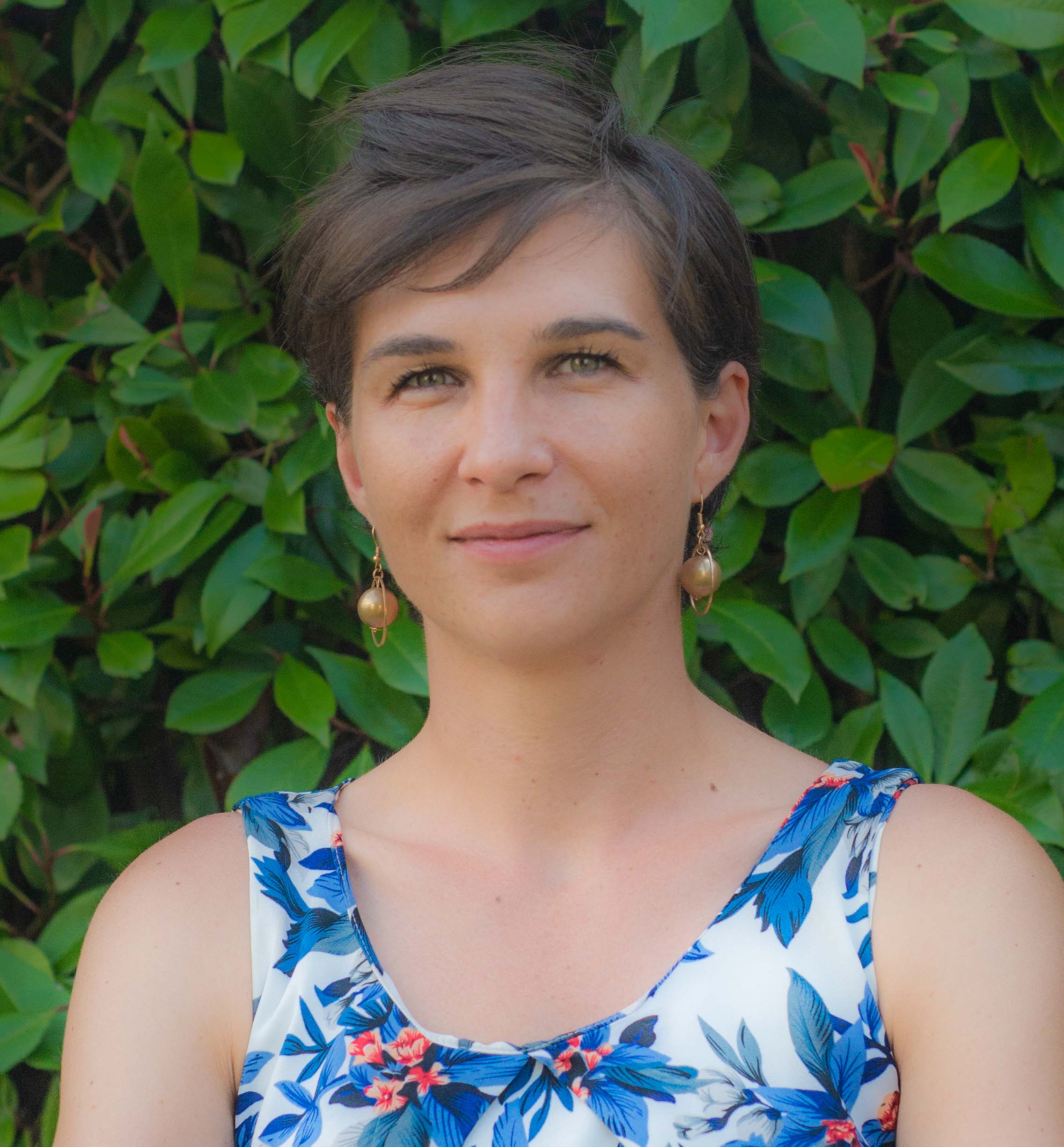 Bestue Celine, Responsable Communication chez Insitu