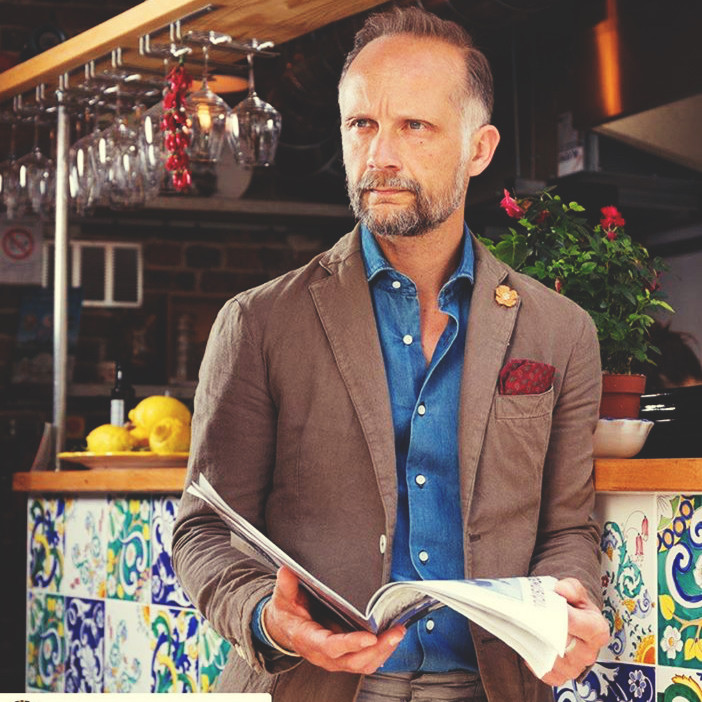 Patrice Brandmeyer, Expert en Lifestyle masculin, journaliste et Conseil