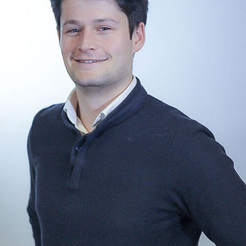 Nicolas Finet, cofondateur de Sortlist, une marketplace de mise en relation entre entreprises et prestataires marketing