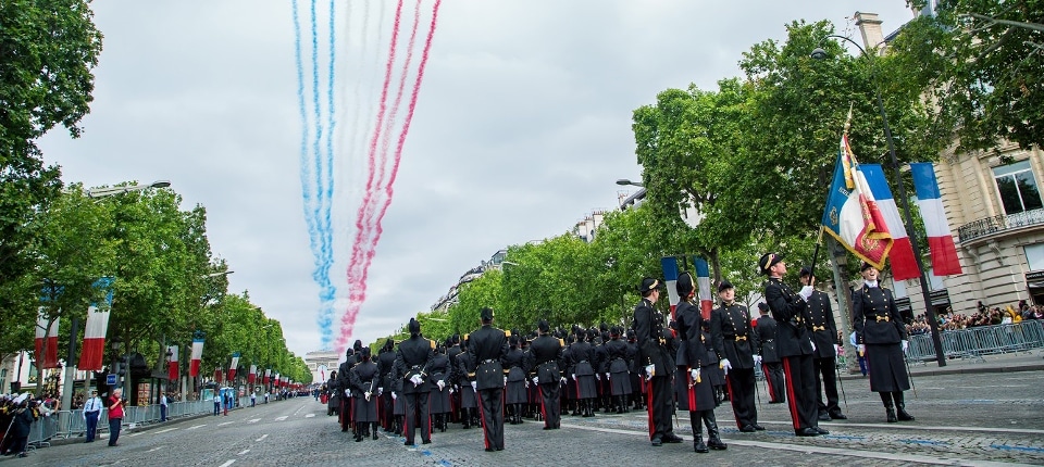 Fete Nationale Du 14 Juillet Les Meilleures Citations