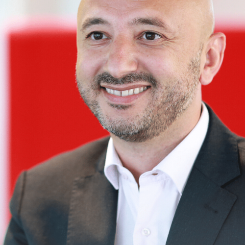 Khaled Aboulaïch, Directeur général d’Expectra