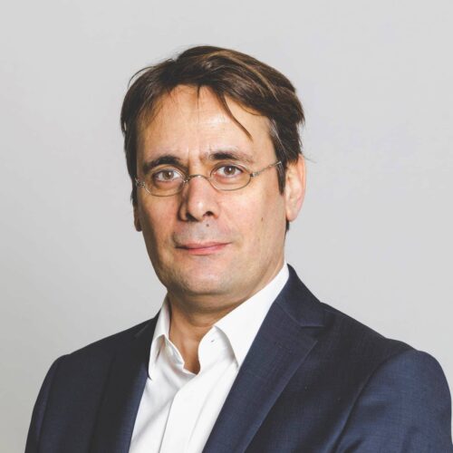 Frans Imbert-Vier, CEO d'UBCOM, Agence Conseil en stratégie de cyber sécurité - Suisse
