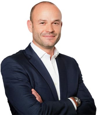 Olivier Cornut, Président Fondateur de Cubik Partners