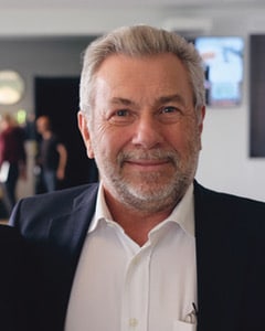 Jean-François Dufresne, Président et fondateur de l’association Vivre Et Travailler Autrement