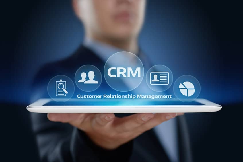 Logiciel CRM : présentation