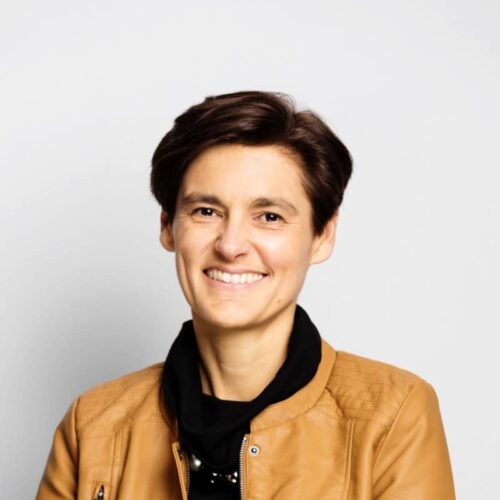 Valérie Brisac, Directrice Exécutive du Grand défi des entreprises pour la planète