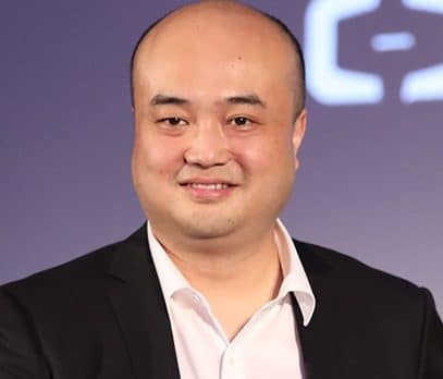 Raymond Ma, Directeur général d'Alibaba Cloud Intelligence pour l'Europe.