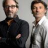 Hugues Pinguet et Arnaud Le Bacquer, Co-fondateurs de GloryParis, agence de communication Advertising & Social media