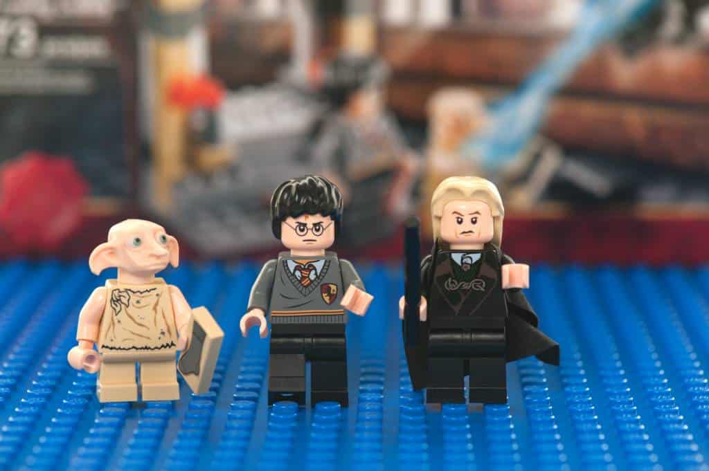 boutique licence Harry Potter