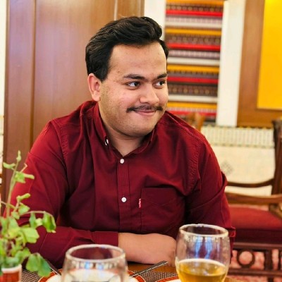 Afrasiab Ahmad, SEO Manager, Pendjab, Pakistan