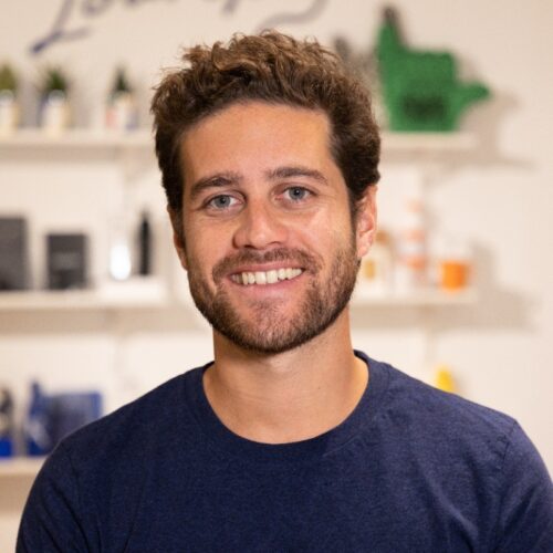 Maxime Delmotte, co-fondateur et CMO de Panopli