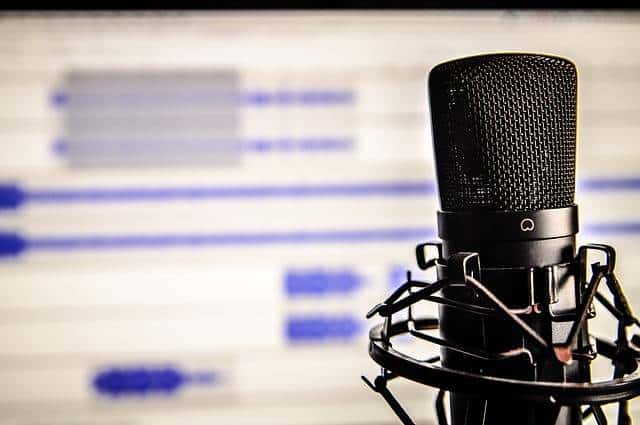 podcast contenu audio stratégie marketing