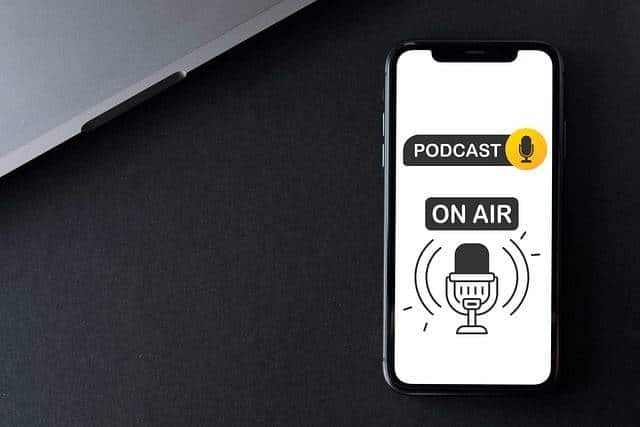 podcasting contenu audio agence de podcast