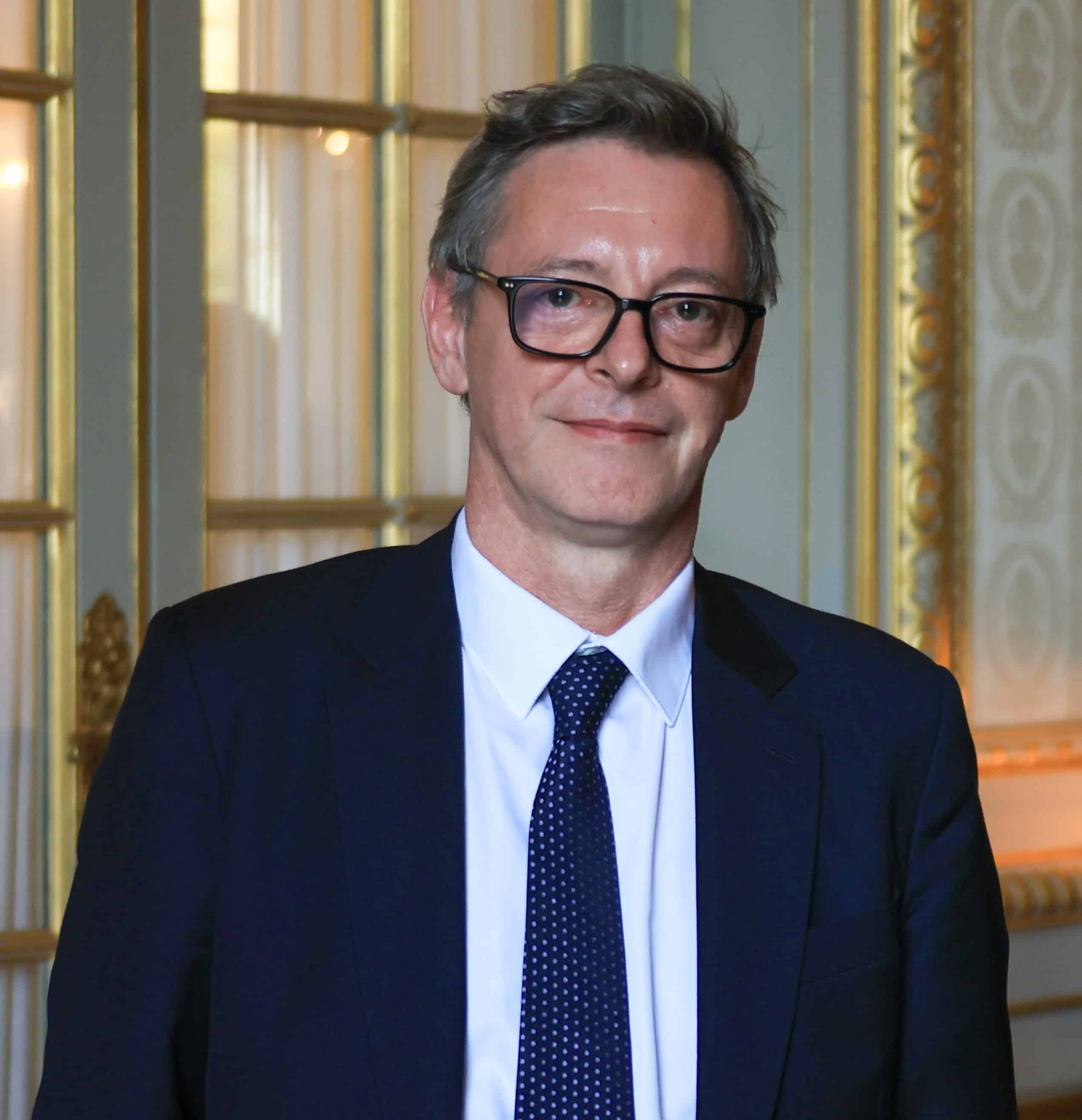 Sylvain Langellier, Directeur Général du Networking Premium Group (NPG) Le networking, un levier d’égalité