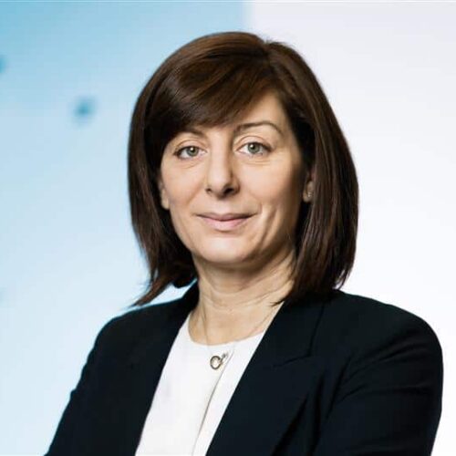 Silvia Nanni Costa, associée de KPMG en France, spécialiste « Risk & Compliance »