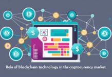 Relation entre crypto et blockchain