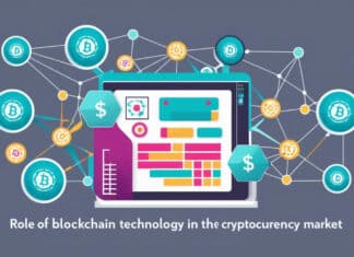 Relation entre crypto et blockchain